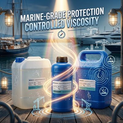 Guter Preis Medium Viscosity Polyamide Epoxy Curing Agent DH-115 for Marine Ship Coating Online