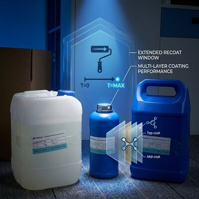 Guter Preis Long Overcoatability Polyamide Epoxy Curing Agent DH-115 Extended Recoat Time Online