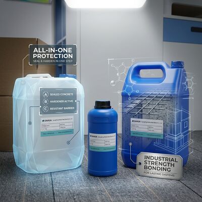 Guter Preis Concrete Primer Grade Polyamide Hardener DH-115 for Floor Coating System Online