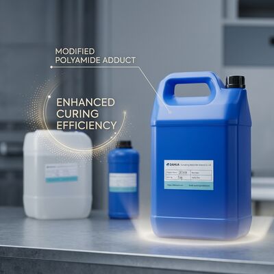 Guter Preis Modified Polyamide Adduct Curing Agent DH-115 for Industrial Maintenance Use Online