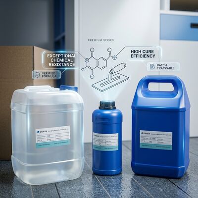 Guter Preis Polyamide Epoxy Hardener DH-115 for Grout Mortar and Industrial Flooring Use Online