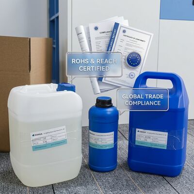 Guter Preis Protective Coating Polyamide Hardener DH-115 ROHS REACH Certified Grade Product Online