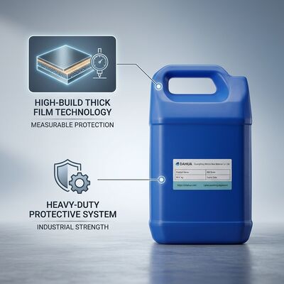 Guter Preis Thick Film Polyamide Curing Agent DH-115 for High Build Protective Paint System Online
