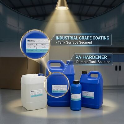 Guter Preis Secondary Containment Polyamide Hardener DH-115 for Tank Lining Coating System Online
