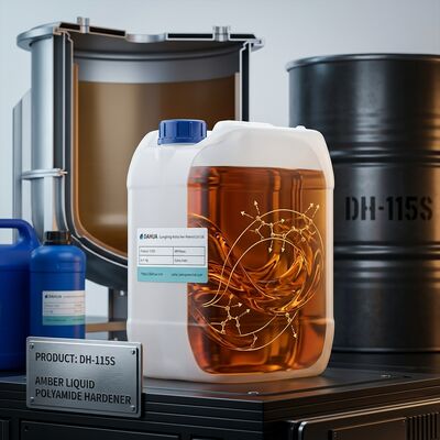 Guter Preis Polyamide Curing Agent DH-115S for Container Storage Tank Lining Paint Online