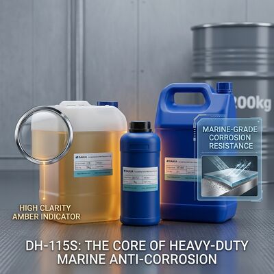 Guter Preis Polyamide Epoxy Hardener DH-115S for Marine Heavy Anti-Corrosion Coating Online