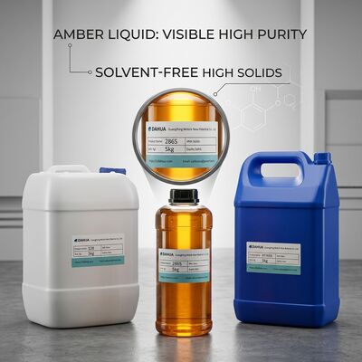 Guter Preis Polyamide Epoxy Hardener DH-115S for Solvent-Free High Solids Coating Online