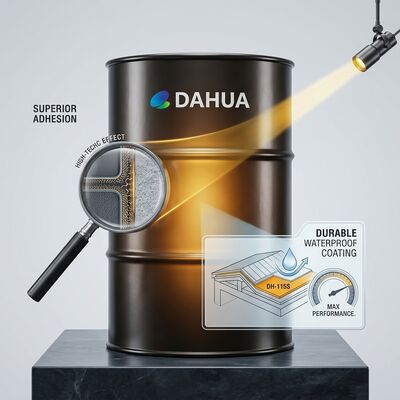 Guter Preis Polyamide Epoxy Hardener DH-115S for Roof Building Waterproof Coating Online