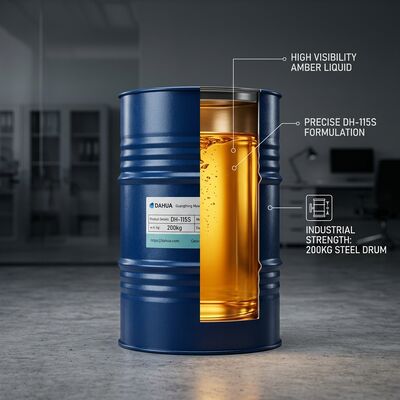 Guter Preis Polyamide Epoxy Hardener DH-115S for Epoxy Mastic Thick Film Coating Online
