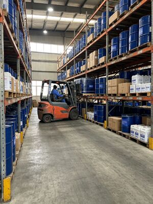 Guter Preis Solvent Free Epoxy Hardener MTHPA 99% Purity Light Yellow Transparent Liquid Online